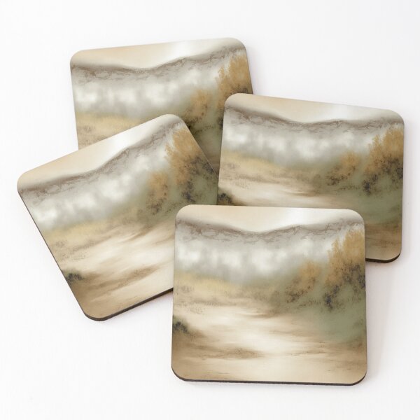 Item preview, Neutral Modern Abstract Art | 04 designed and sold by AboundingArt.