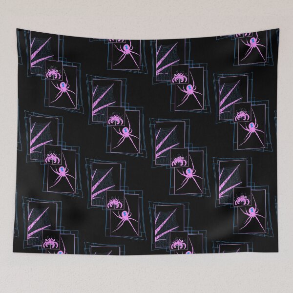 Item preview, Black Widow V32 (Multicolor) designed and sold by IgorAndMore.