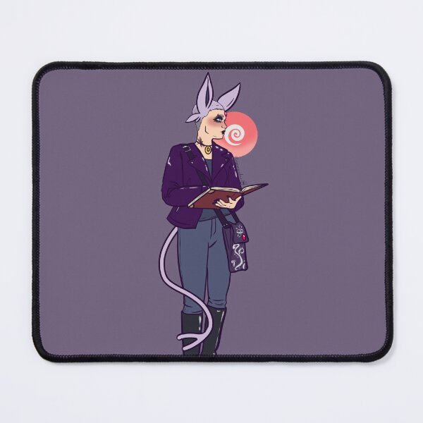 Item preview, Espeon Human Form designed and sold by EternalBlossom1.