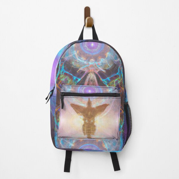 Item preview, Crow energy in the torpedo of a kaleidoscope designed and sold by lakazdi.
