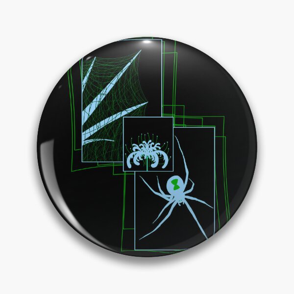Item preview, Black Widow V33 (Multicolor) designed and sold by IgorAndMore.