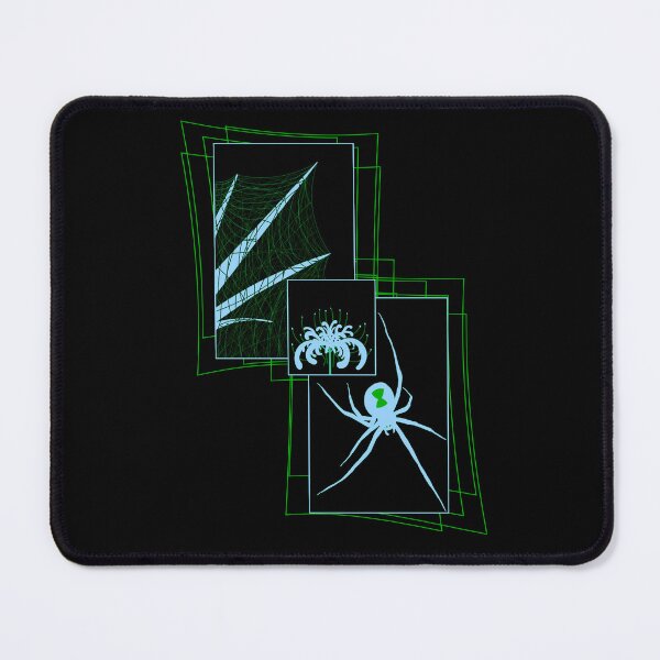 Item preview, Black Widow V33 (Multicolor) designed and sold by IgorAndMore.