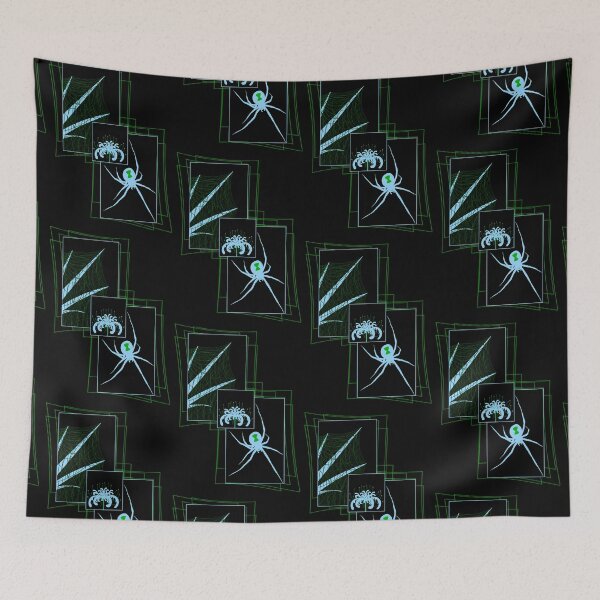 Item preview, Black Widow V33 (Multicolor) designed and sold by IgorAndMore.