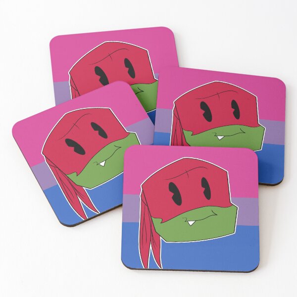 Item preview, Raph - Bisexual designed and sold by IceeBBAG.