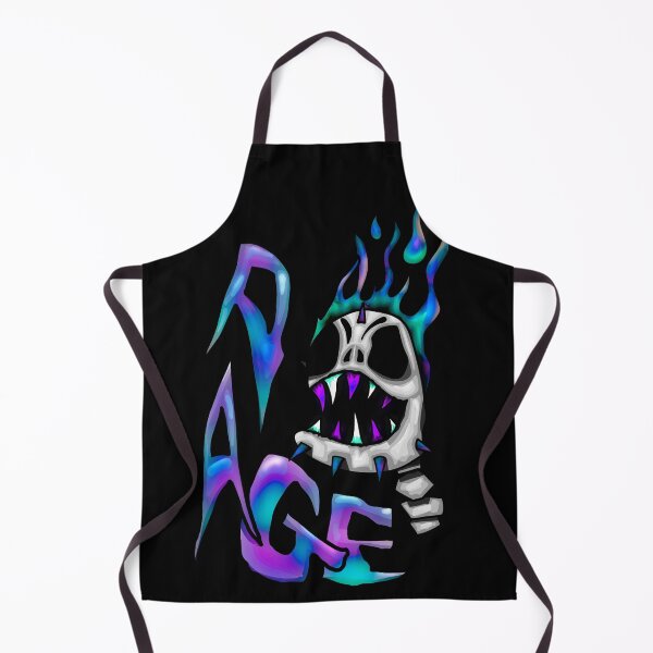 Item preview, Flaming Skull - Punk Skull designed and sold by mikeymadness.
