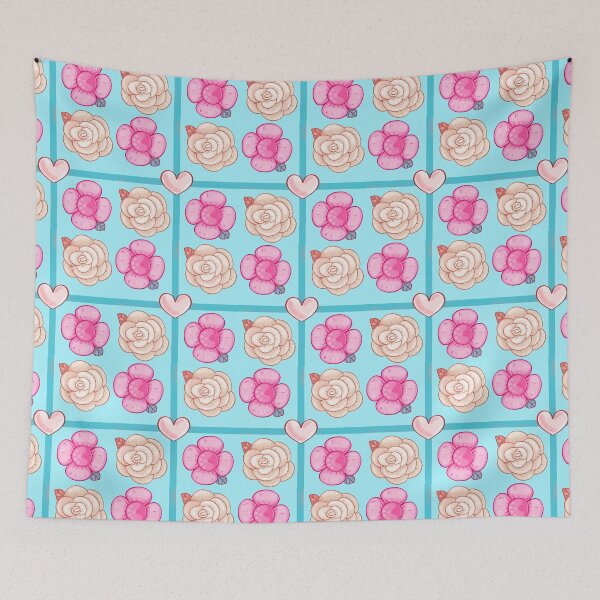 Item preview, Cotton Candy Themed Flowers designed and sold by Aqua-Arts.
