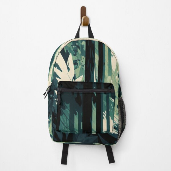 Item preview, Abstract Forest 4 designed and sold by Standard Deviation Co.
