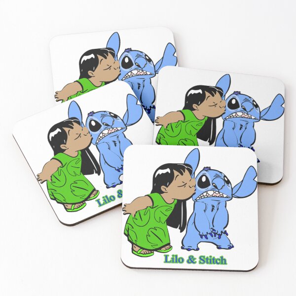 Item preview, lilo and stitch ice cream designed and sold by Design-Busuk.