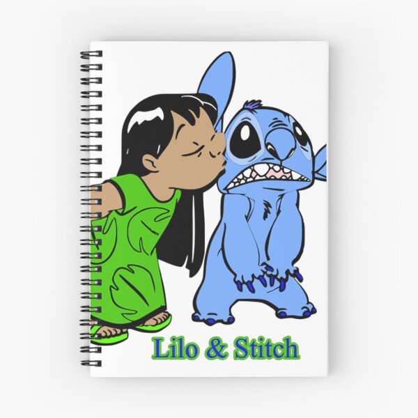 Item preview, lilo and stitch ice cream designed and sold by Design-Busuk.