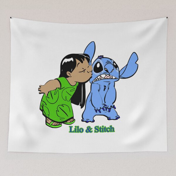 Item preview, lilo and stitch ice cream designed and sold by Design-Busuk.
