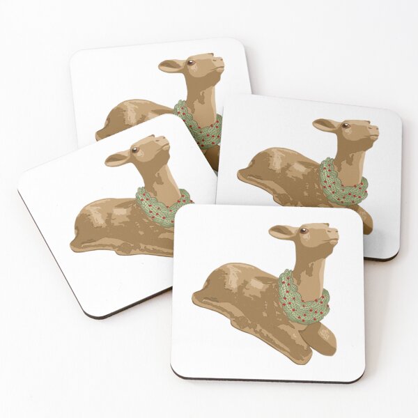 Item preview, Deer laying down. designed and sold by Artistkhg.