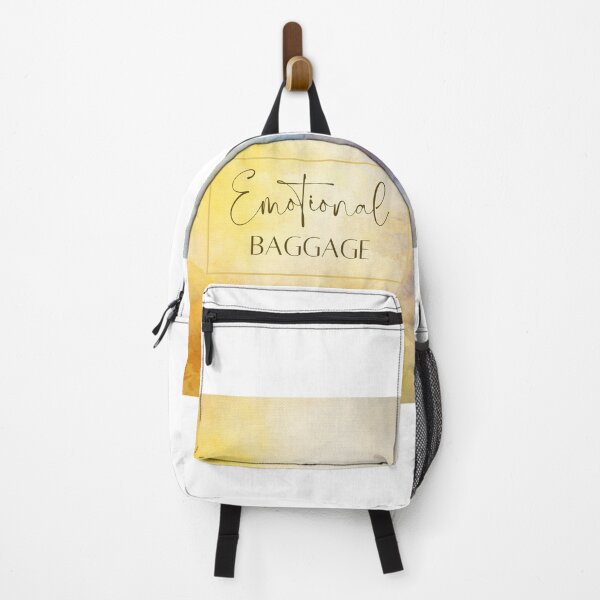 Item preview, EMOTIONAL BAGGAGE designed and sold by Nurseenstore.