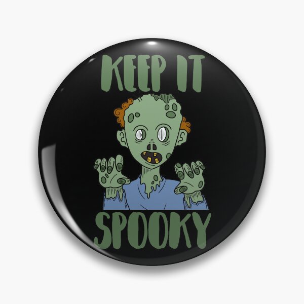 Item preview, KEEP IT SPOOKY designed and sold by GAADesignz.