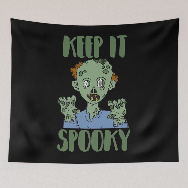 Item preview, KEEP IT SPOOKY designed and sold by GAADesignz.