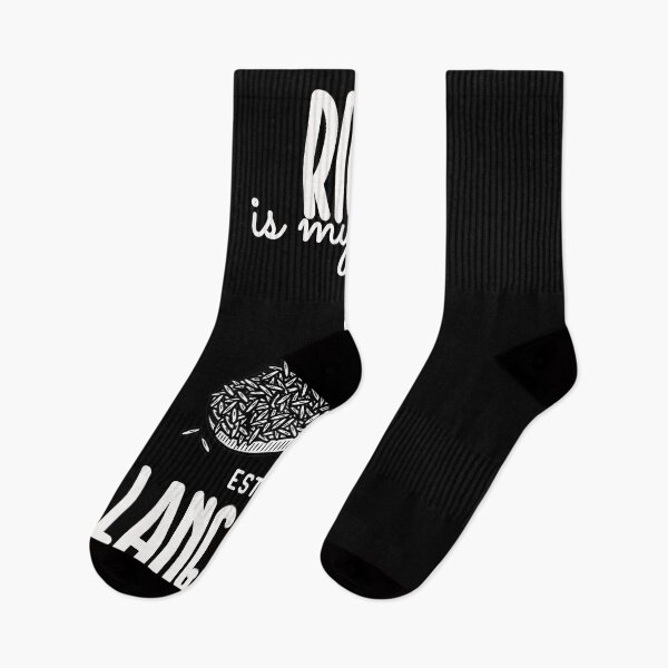 Item preview, RICE IS MY LOVE LANGUAGE designed and sold by GAADesignz.
