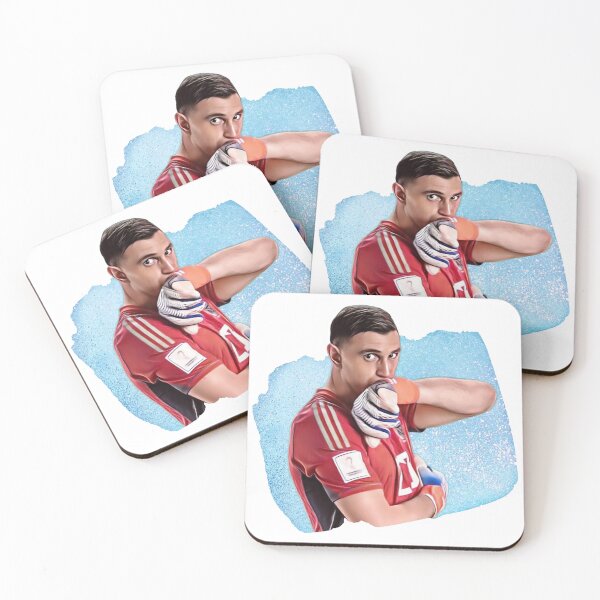 Item preview, Dibu Martinez designed and sold by MCS-Desings.