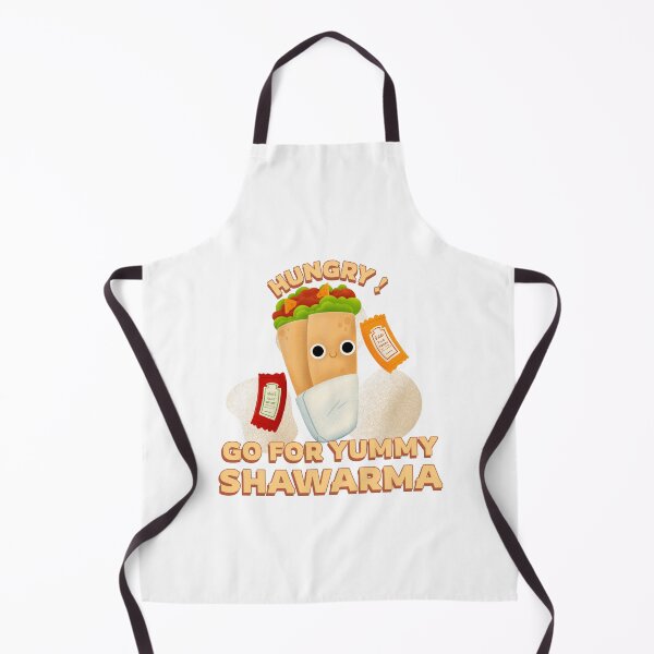Item preview, Yummy Shawarma designed and sold by SBRTPOD.