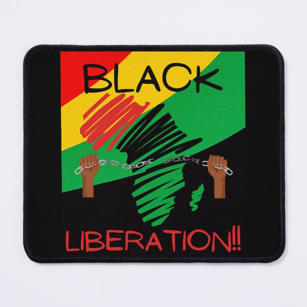Item preview, Black Liberation!! designed and sold by Trendi61.