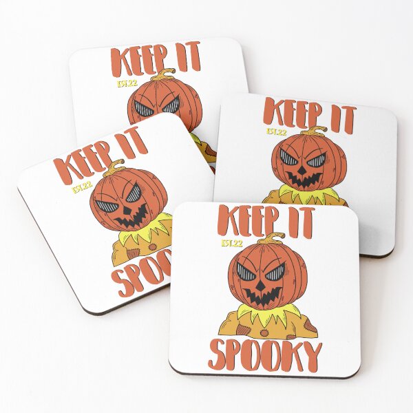 Item preview, KEEP IT SPOOKY designed and sold by GAADesignz.