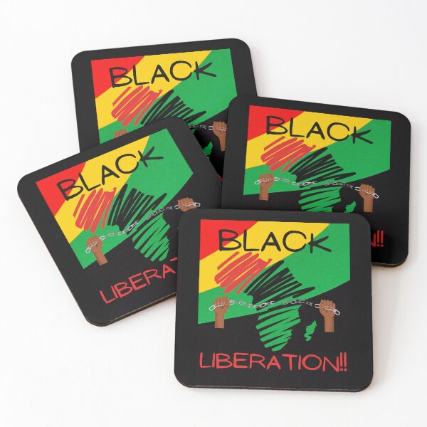 Item preview, Black Liberation!! designed and sold by Trendi61.
