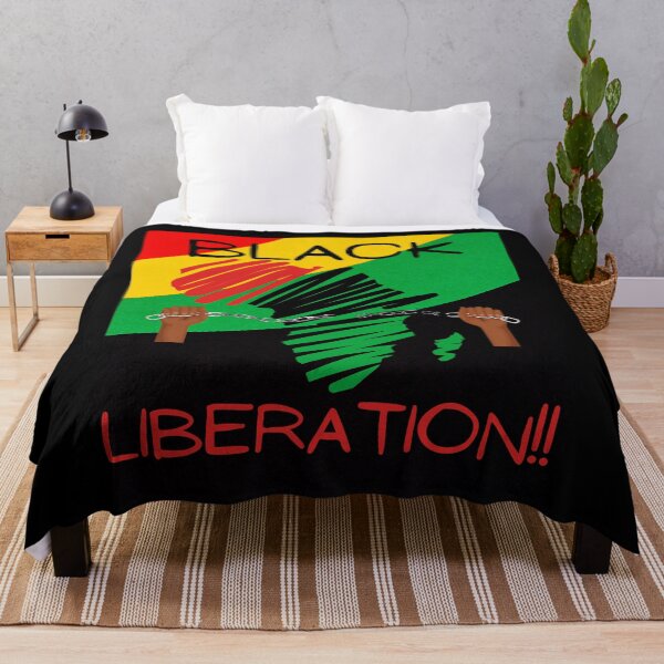 Item preview, Black Liberation!! designed and sold by Trendi61.