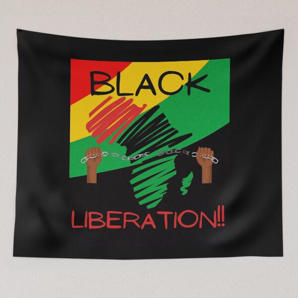 Item preview, Black Liberation!! designed and sold by Trendi61.