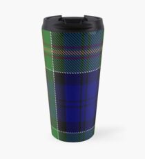 00580 Cusack Tartan Travel Mug