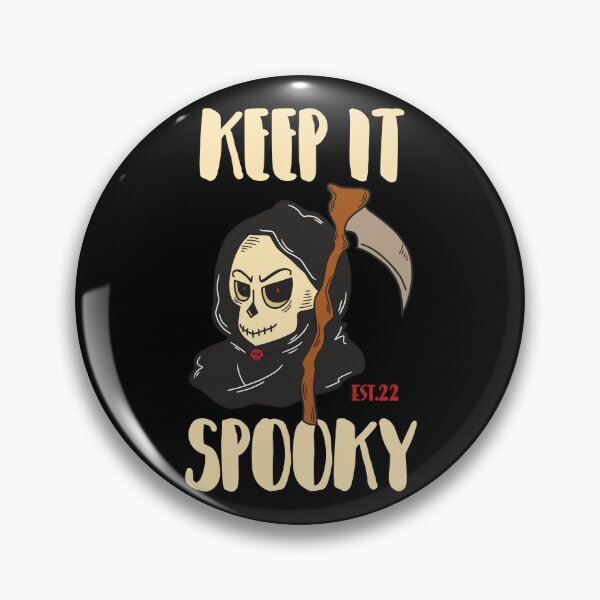Item preview, KEEP IT SPOOKY designed and sold by GAADesignz.