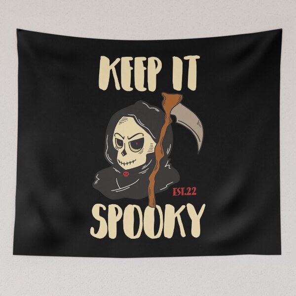 Item preview, KEEP IT SPOOKY designed and sold by GAADesignz.