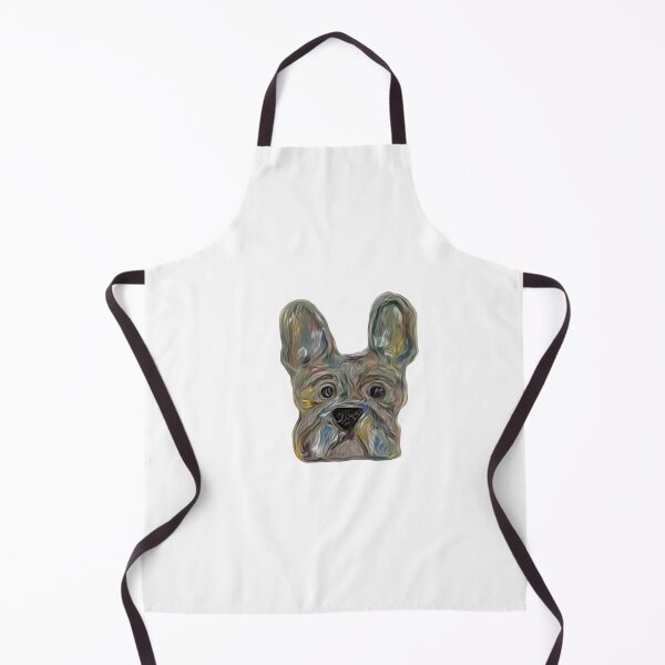 Item preview, Cement Frenchie (oil muted) designed and sold by drmikedelgado.