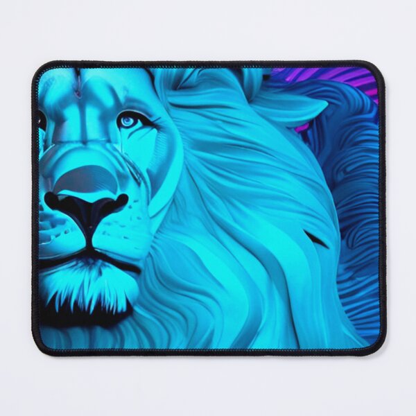 Item preview, Blue Lion Maza designed and sold by RitaMaye.