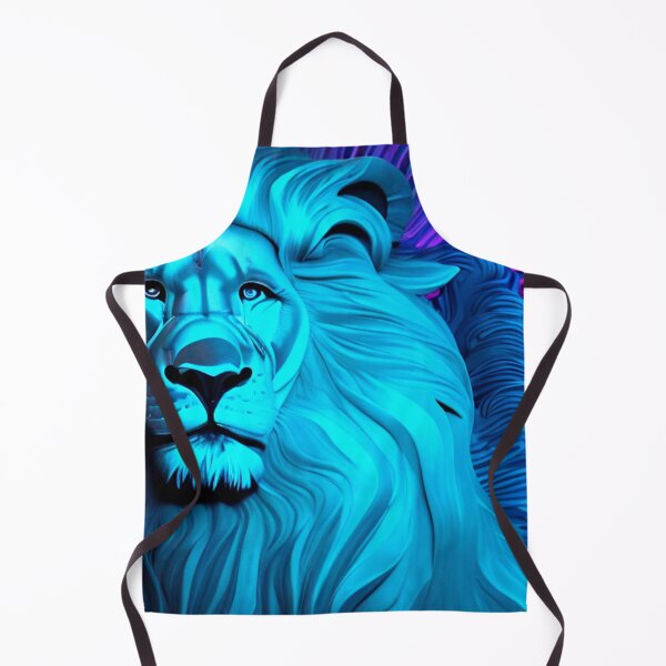 Item preview, Blue Lion Maza designed and sold by RitaMaye.