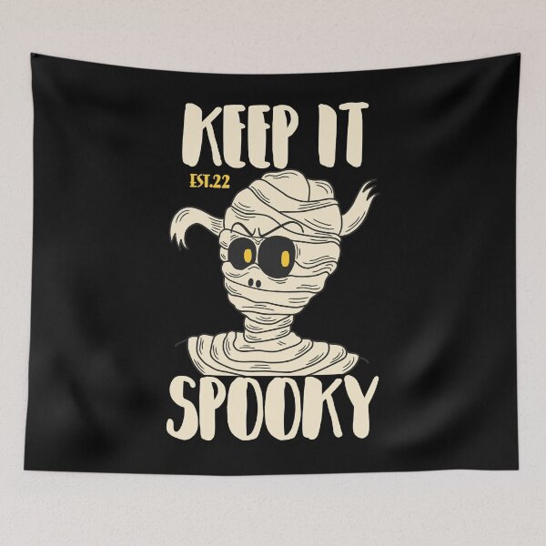 Item preview, KEEP IT SPOOKY designed and sold by GAADesignz.