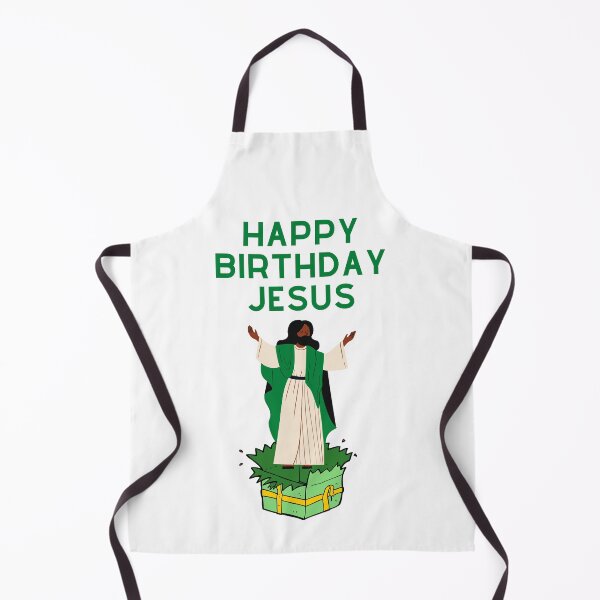 Artikelvorschau, Alles Gute zum Geburtstag Jesus! entworfen und verkauft von SillyShirtsLOL.
