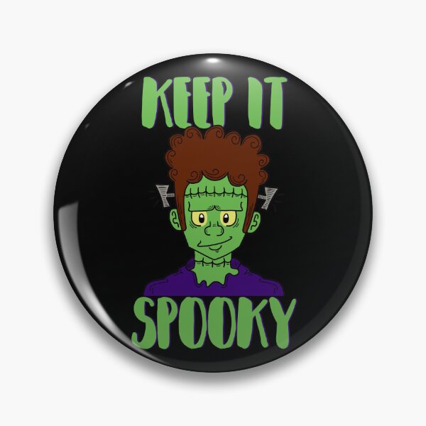 Item preview, KEEP IT SPOOKY designed and sold by GAADesignz.