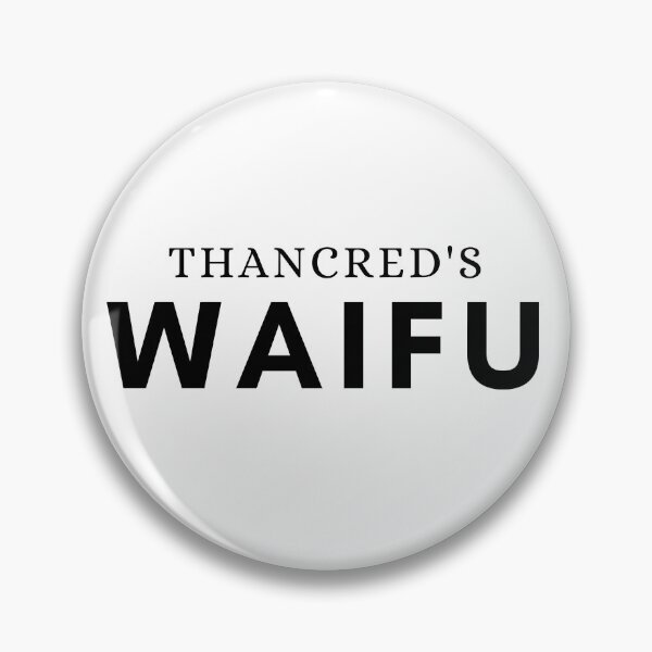 Item preview, Thancred's Waifu designed and sold by Nerd Stuff by Anzo.