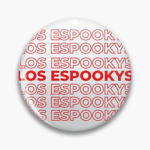 Item preview, Los Espookys designed and sold by cdgtbomw.