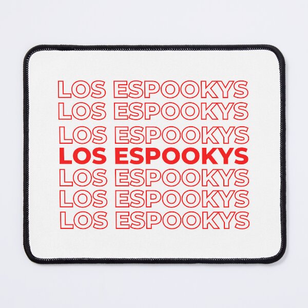 Item preview, Los Espookys designed and sold by cdgtbomw.