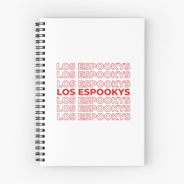 Item preview, Los Espookys designed and sold by cdgtbomw.