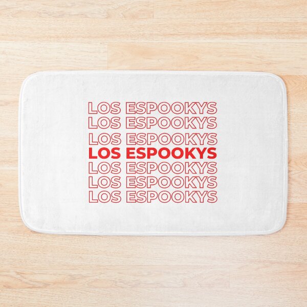 Item preview, Los Espookys designed and sold by cdgtbomw.
