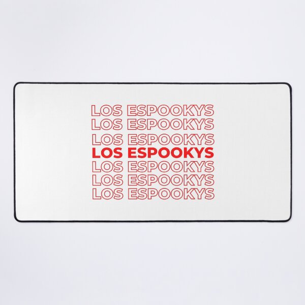 Item preview, Los Espookys designed and sold by cdgtbomw.