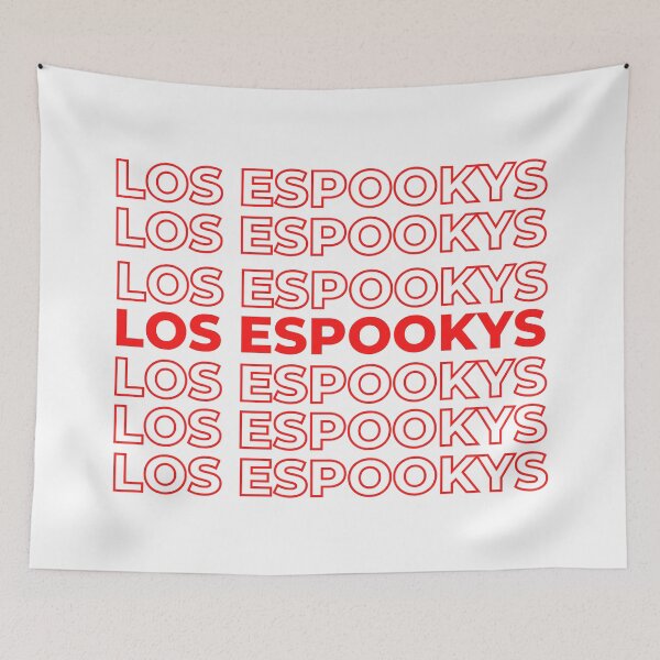 Item preview, Los Espookys designed and sold by cdgtbomw.
