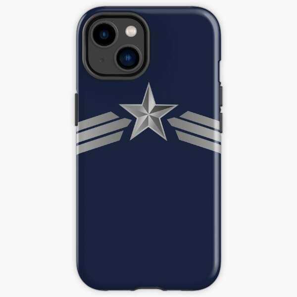 The First Avenger iPhone Tough Case