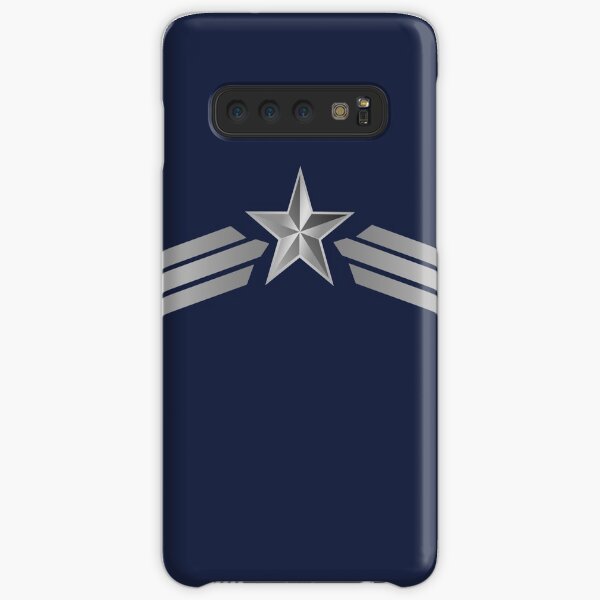 The First Avenger Samsung Galaxy Snap Case