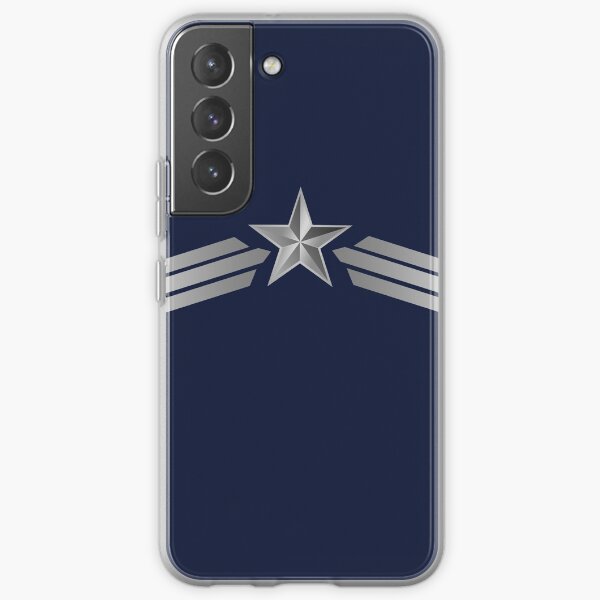 The First Avenger Samsung Galaxy Soft Case