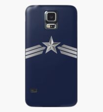 Der erste Rächer Hülle & Skin für Samsung Galaxy