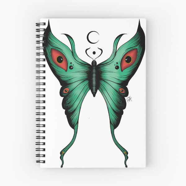 Item preview, Luna moth designed and sold by EvilSpace-Peach.