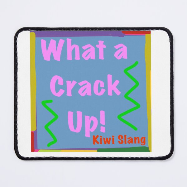 Item preview, What a crack up designed and sold by Jacinta hunt.