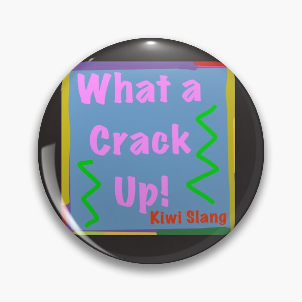 Item preview, What a crack up designed and sold by Jacinta hunt.