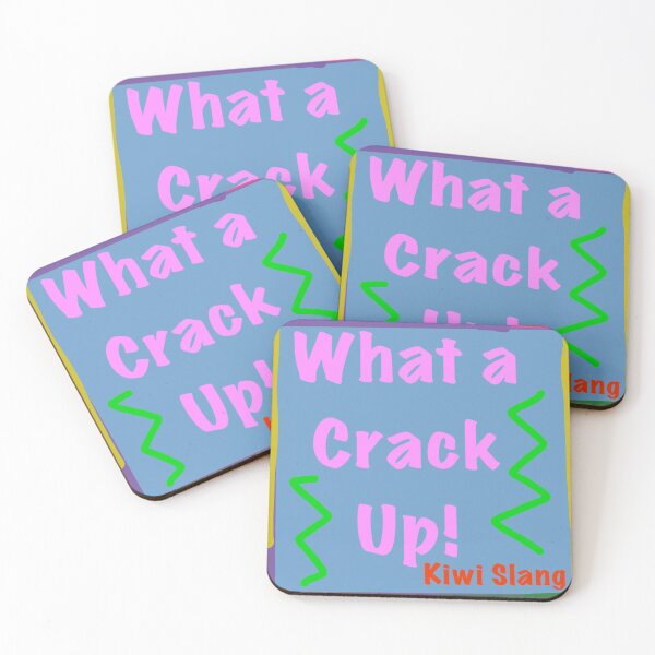 Item preview, What a crack up designed and sold by Jacinta hunt.